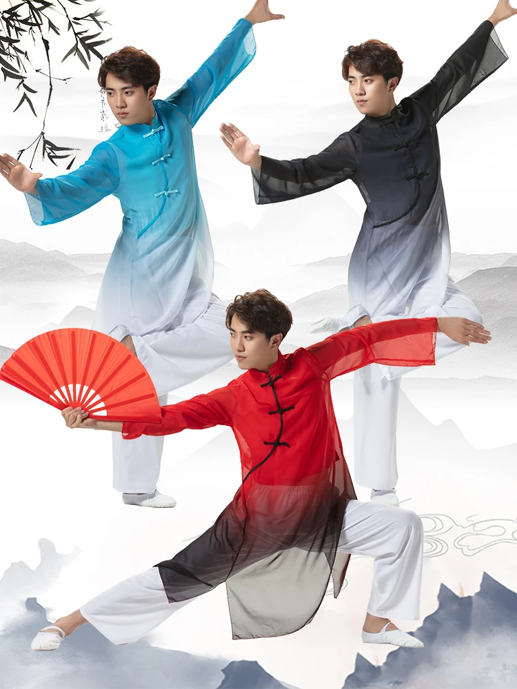 Классические спортивные игры боевые искусства Тай-Чи танцевальные элегантные