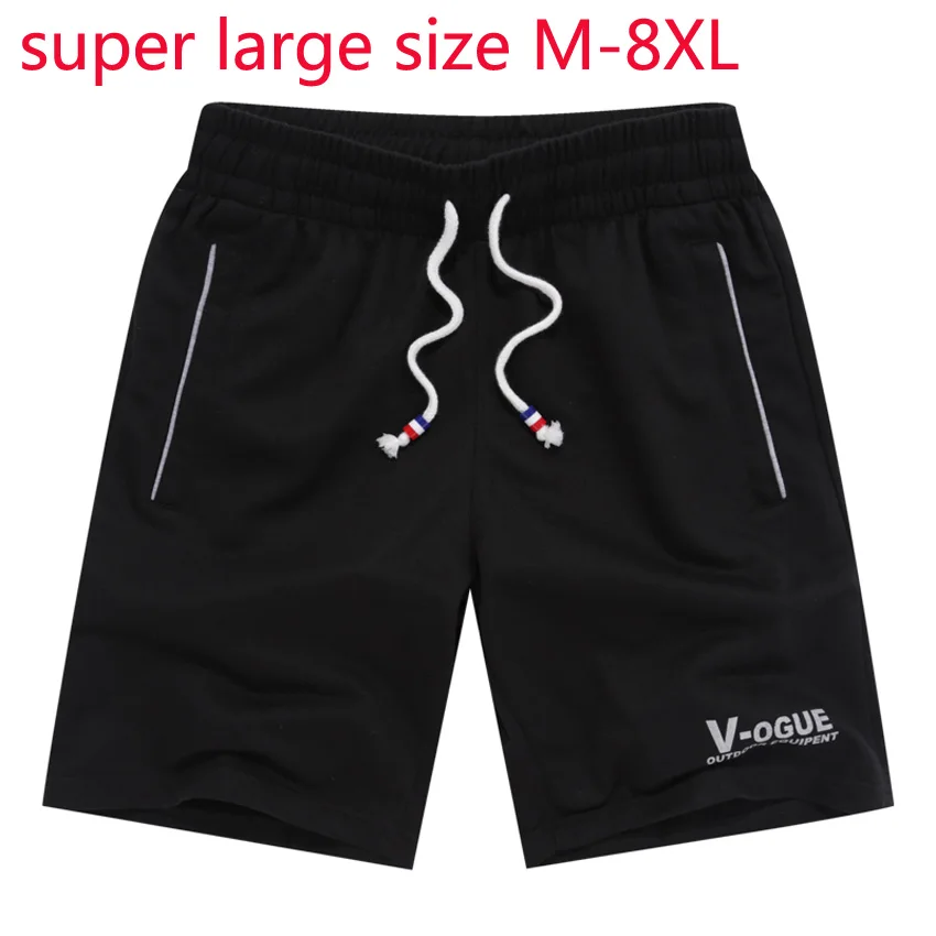 

Мужские пляжные шорты, супер большие свободные шорты размера плюс, M, LXL2XL3XL4XL, 5XL, 6XL, 7XL, 8XL