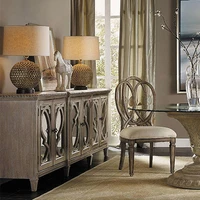 dining room sideboard mirrored glass furniture old style entryway cabinet living room storage cabinet can be customized
