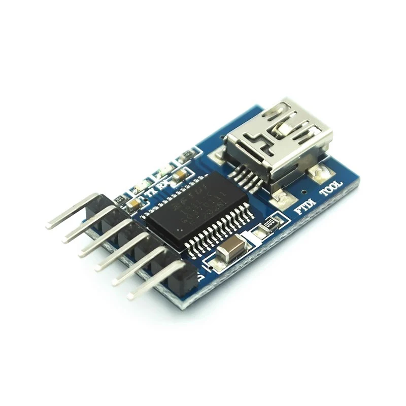 FT232RL USB To Serial Adapter Module For Arduino TO RS232 Max232 download