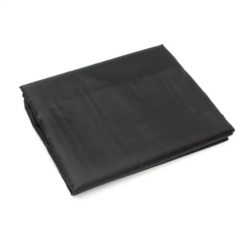 

180*112*65cm Black Outdoor Patio Garden Furniture Waterproof Covers Rain Snow Chair Covers For Table Chair DustProof Cover HWC