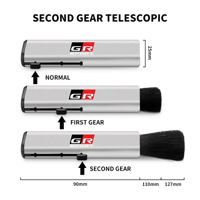 Телескопическая Автомобильная Щетка