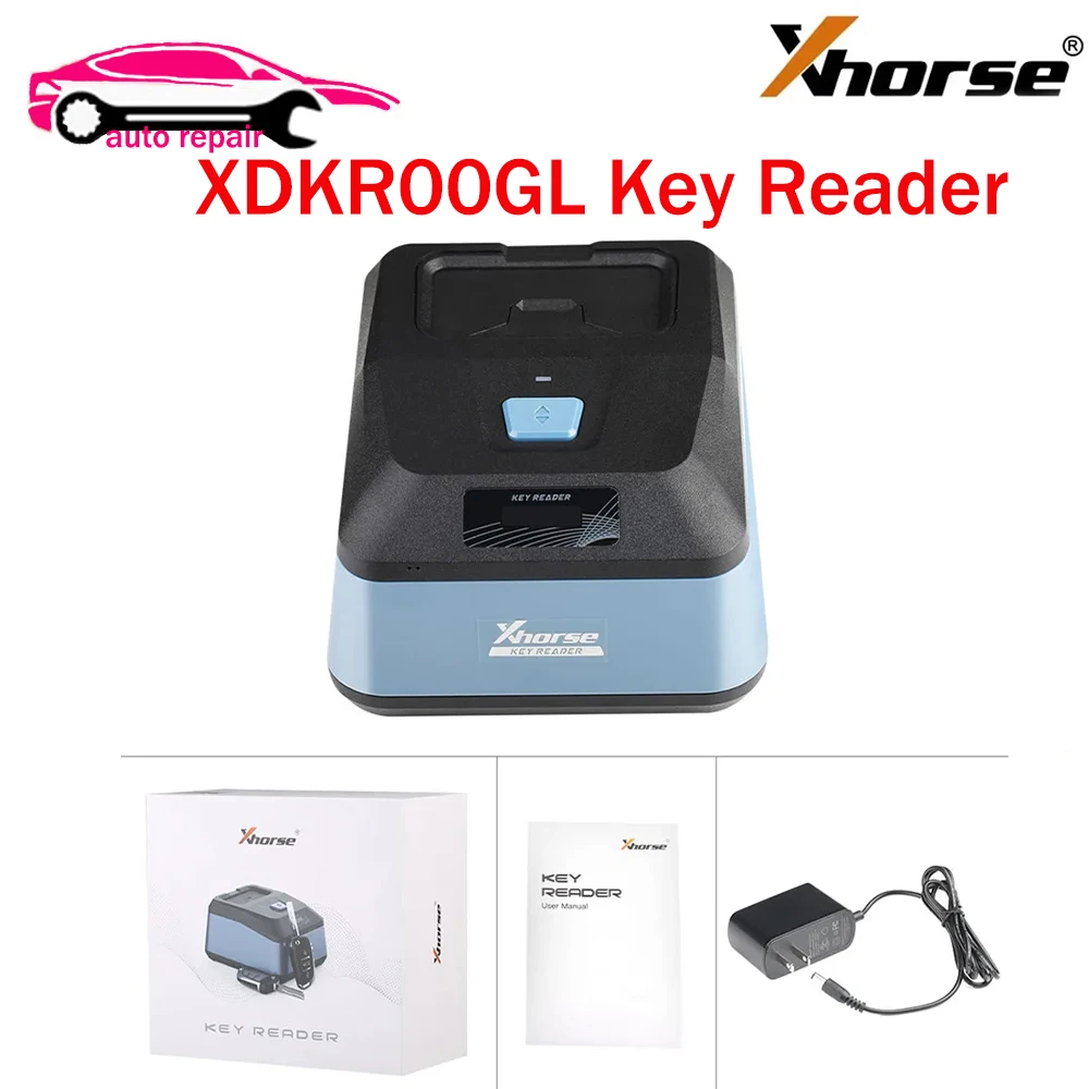 Считыватель ключей Xhorse XDKR00GL устройство для считывания с поддержкой множества