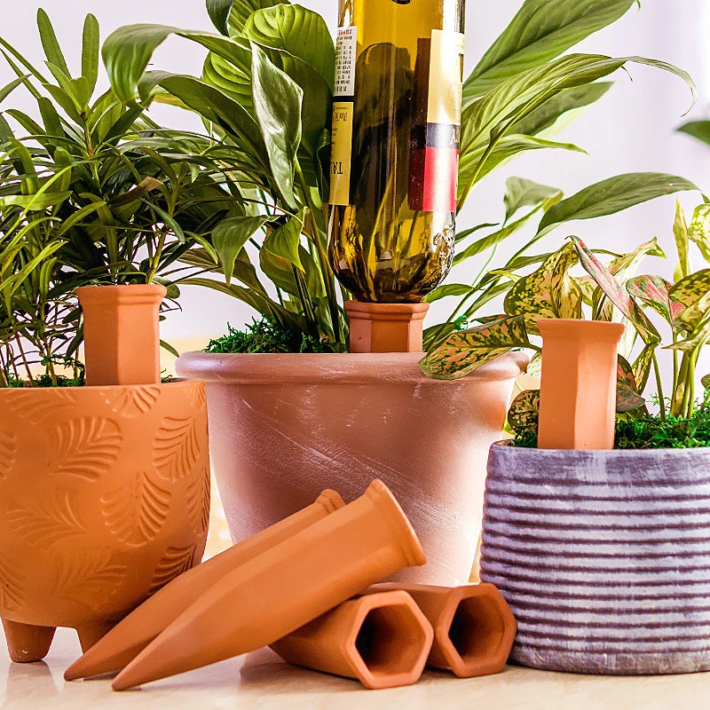 

Портативная керамическая кастрюля-капельница, 4 шт.