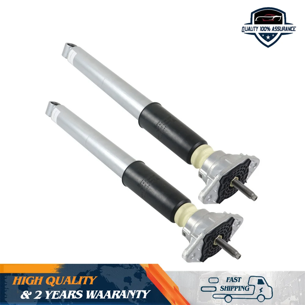 Пара задних пневматических амортизаторов для Porsche Panamera 970 2010-2015 гг. стойки