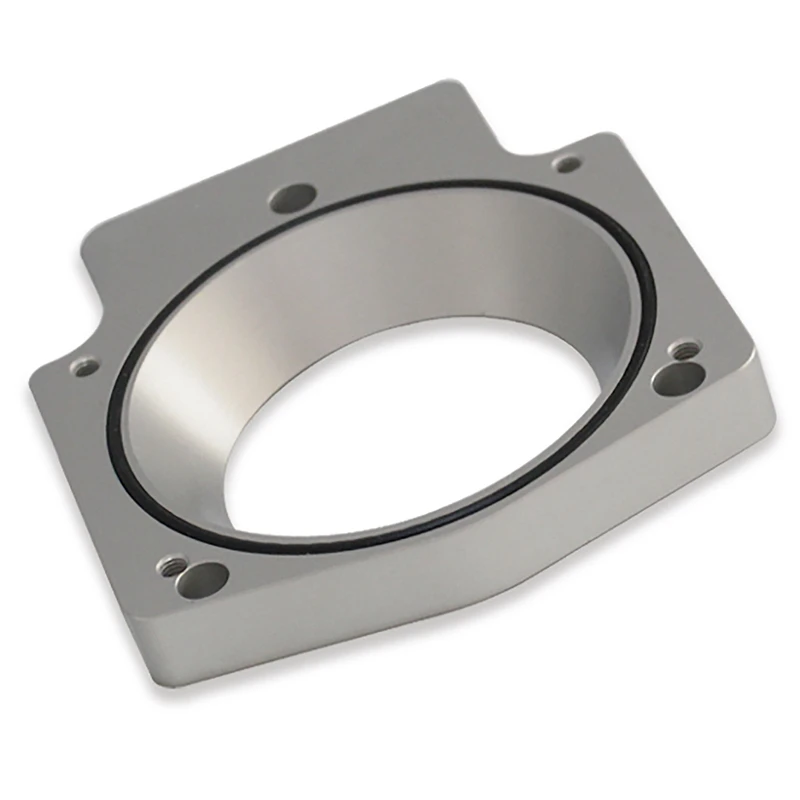 Адаптер впускного коллектора 102 мм для Chevrolet Camaro Corvette Pontiac Grand Prix GM LS1 LS2