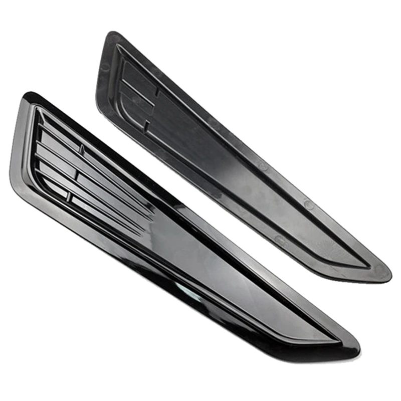 Передняя воздухозаборная капота автомобиля вентиляционные отверстия