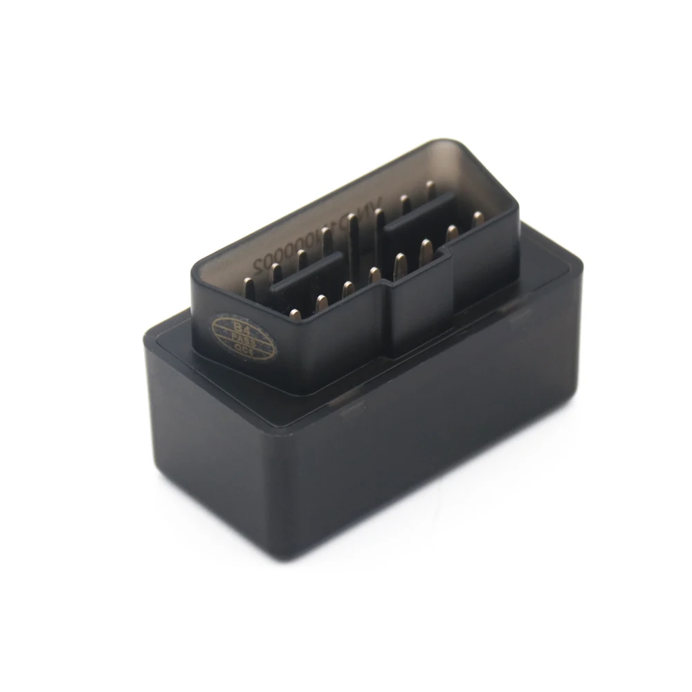 Мини-сканер ELM327 V1.5 Bluetooth 4 0 OBD2 для IOS Android Windows 7/9 протоколов Автомобильный сканер ELM