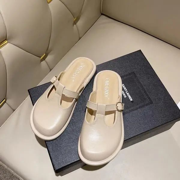 Купить Шлепанцы Женские С Закрытым Носом