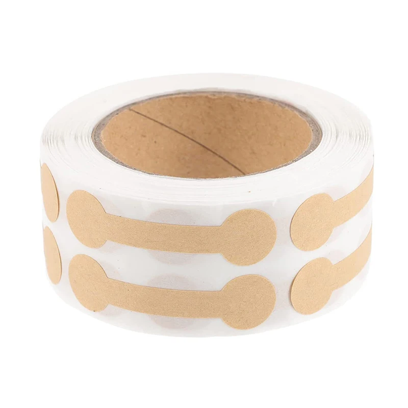 

Самоклеящиеся этикетки для бижутерии SayMakerLace 500 шт./рулон