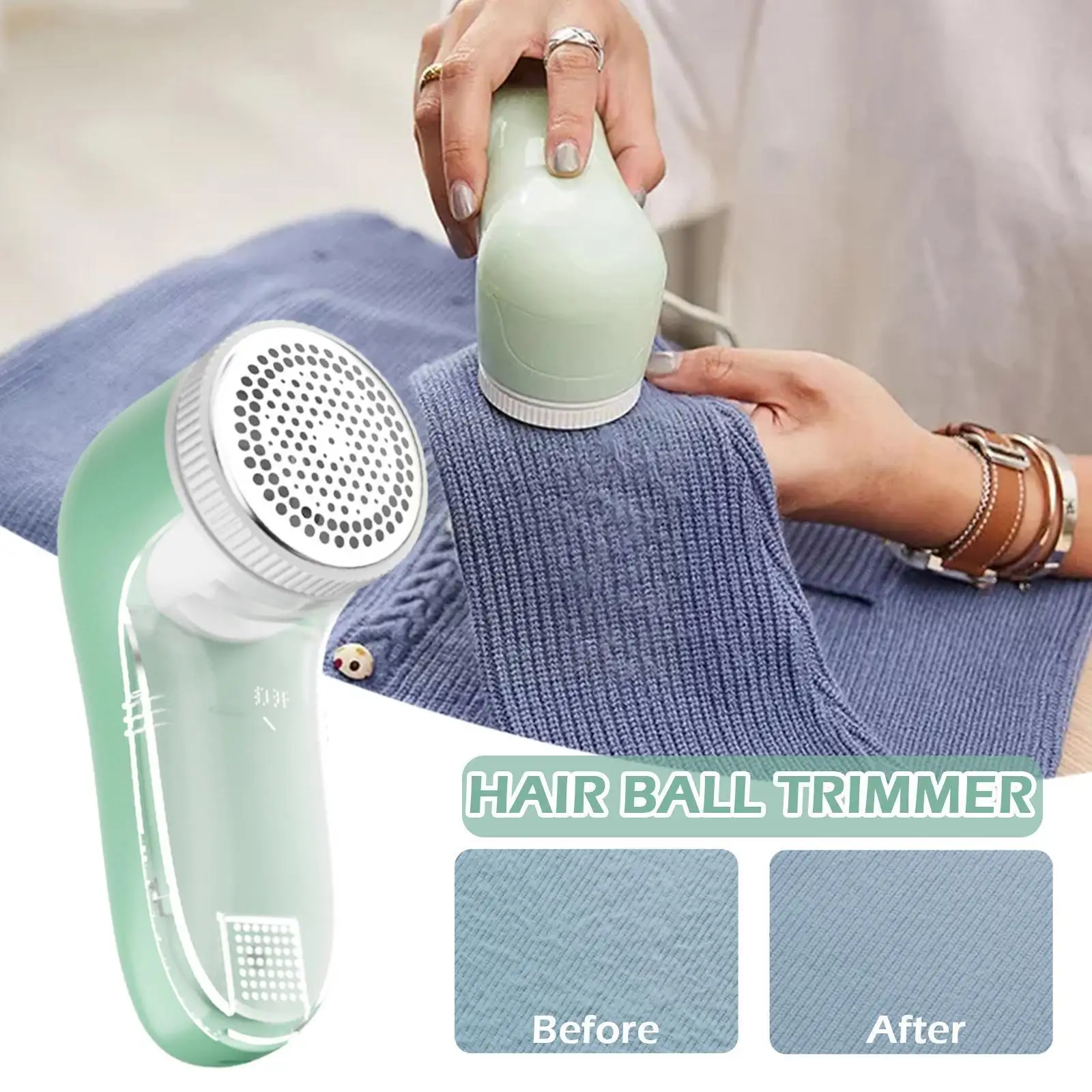 

Electric Clothes Lint Remover Shaver Fabrics Trimmer Sweater Shavers To Remove Pilling, Fuzz Remover For Clothes Couch Furn L5n6
