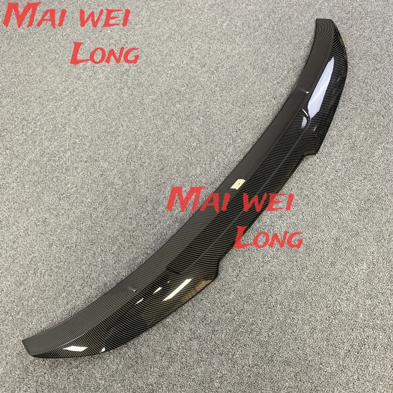 Высококачественный спойлер из АБС-пластика для BMW E92 E93 Coupe 2006-2013 Спойлер 3 серии 316i