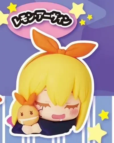 Оригинальная модель в масштабе Gacha Mashle: Волшебные и мышцы персонажи сна кукла