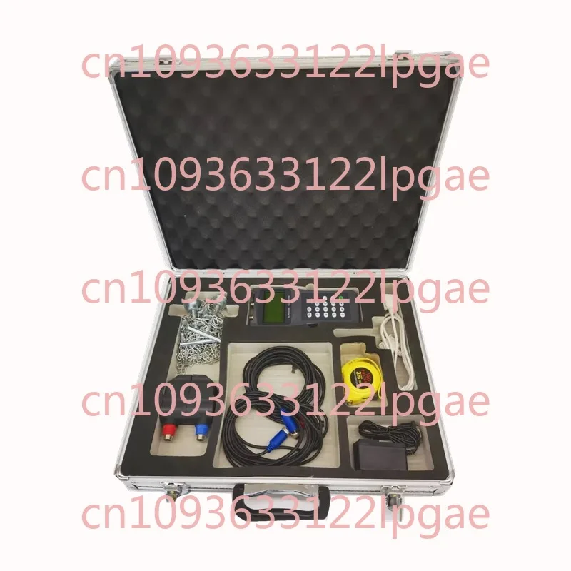 Ручной ультразвуковой расходомер TDS-100H детектор скорости расхода воды