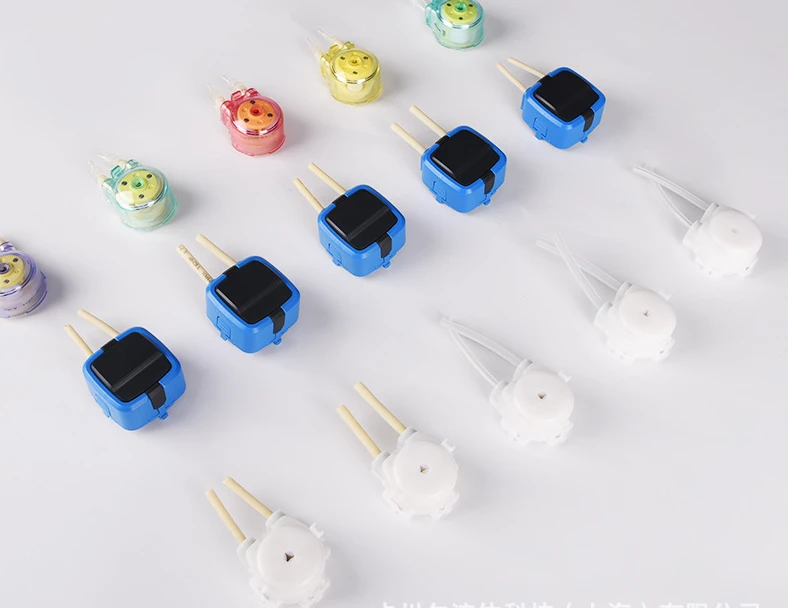 Kamel перистальтическая головка в сборе KPP микро самовсасывающий насос KXF бас DC