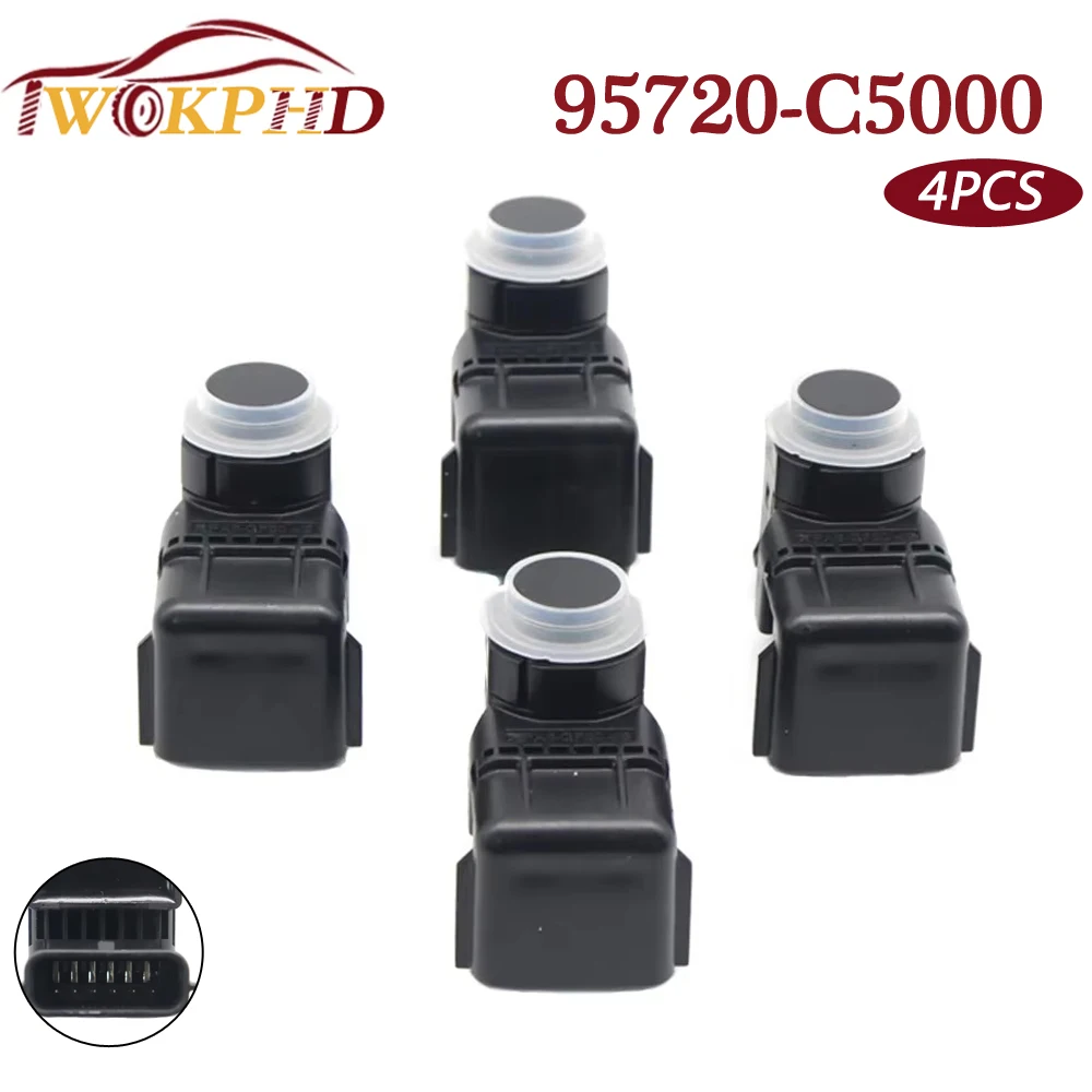 Новый ультразвуковой PDC вспомогательный радар Датчик парковки для Kia Sorento 3.3L 2.0L 2.4l