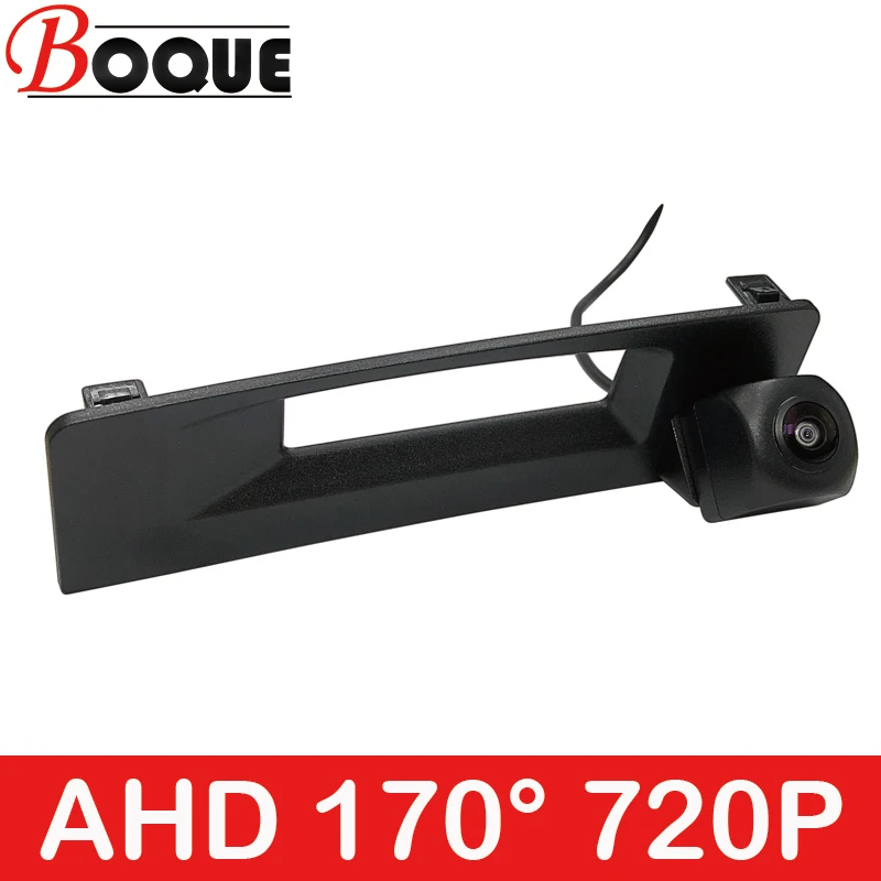 

BOQUE 170 Degree 1280x720P AHD Car Vehicle Rear View Reverse Camera for Lexus IS200t IS250 IS300h IS350 2013 14 15 16 17 18 2019