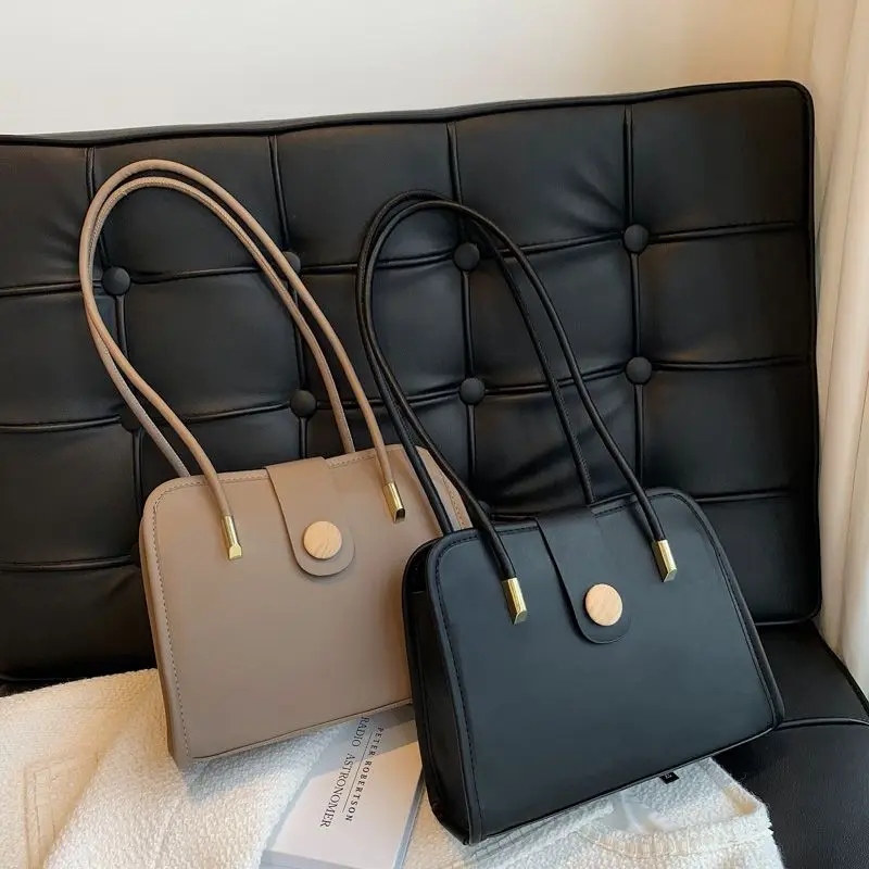 

Luxurious High-grade Women's Bag Fashion High-quality Women's One-shoulder Underarm Bag Net Red Portable Zipper Small Square Bag