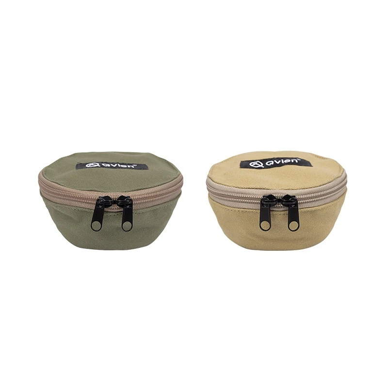

Outdoor Camping Shilla Bowl Storage Kit Tableware Anti-collision Protection Kit Hanging Shilla Titanium Bowl Accessories Pack