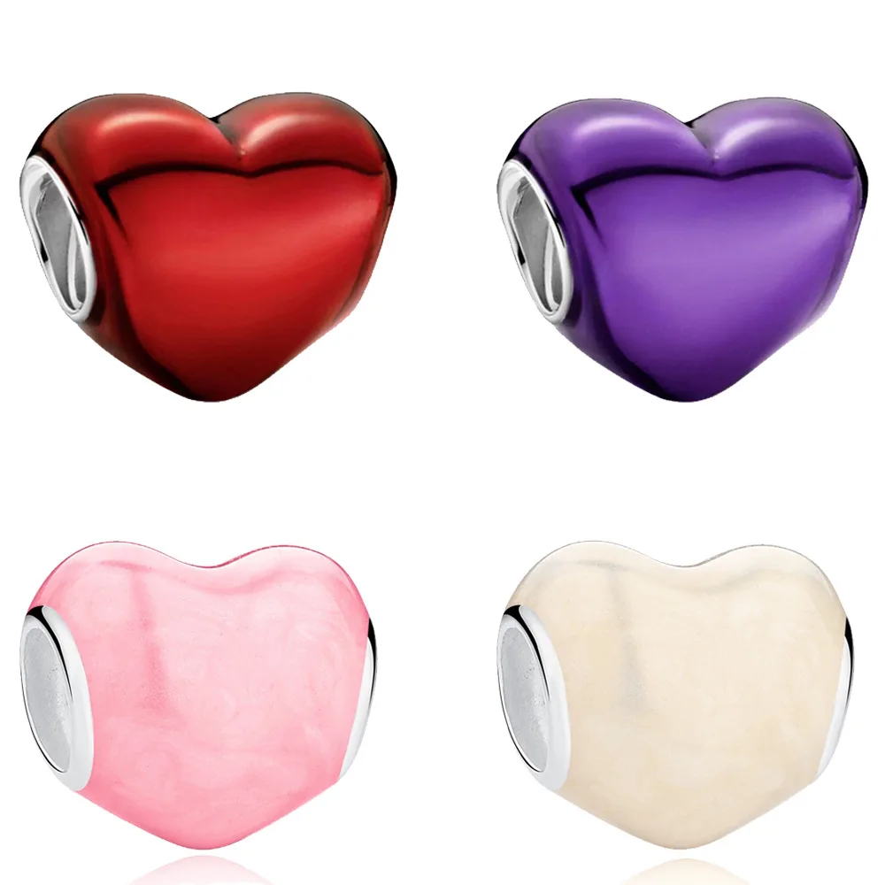 

Подвески серебряные 925 оригинальные бусины 2022 Новинка подходит для женского браслета 925 Подвески для изготовления ювелирных изделий