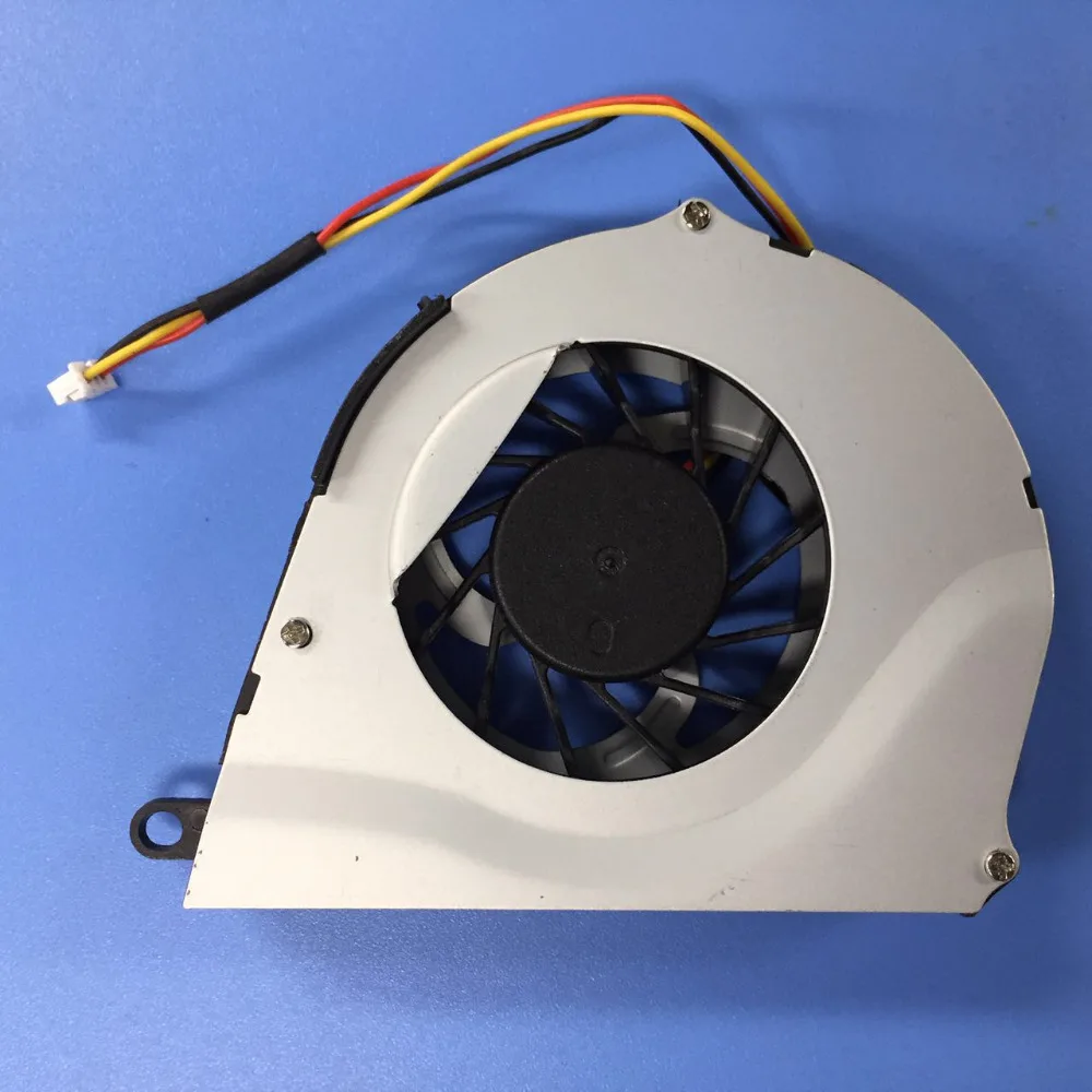 Новый вентилятор охлаждения процессора SSEA для Toshiba Satellite L755 L650 L655 L750 L755D ноутбука