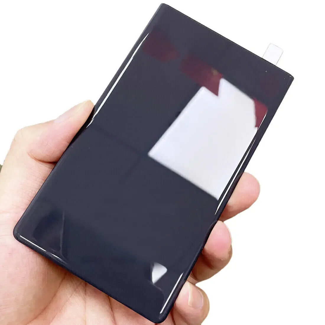 

New Back Glass Original Battery Cover For Google Pixel 6 Housing Rear Door Case +Adhesive Replacement