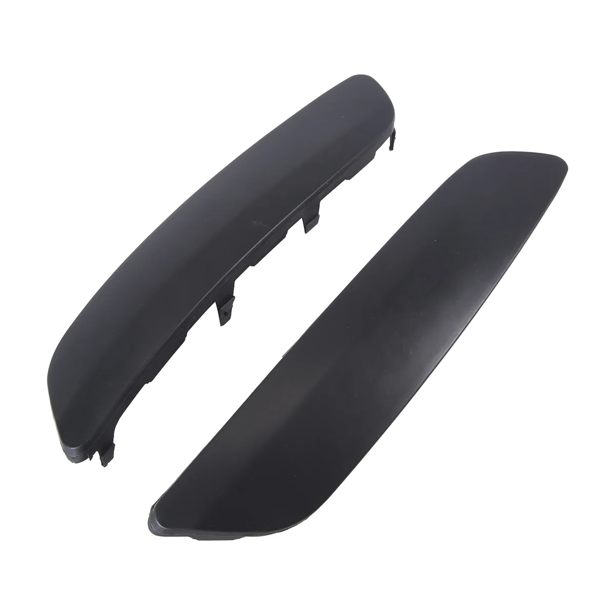 Накладка на передний бампер молдинг бампера для VW GTI Jetta 5 Mk5 2005-2010 1K 0807717 Б 1К 0807718