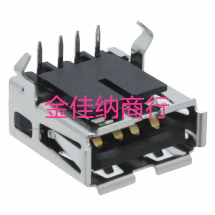 

5pcs/lot XM7A-0442 USB TYPEA socket Connector 100% new and original