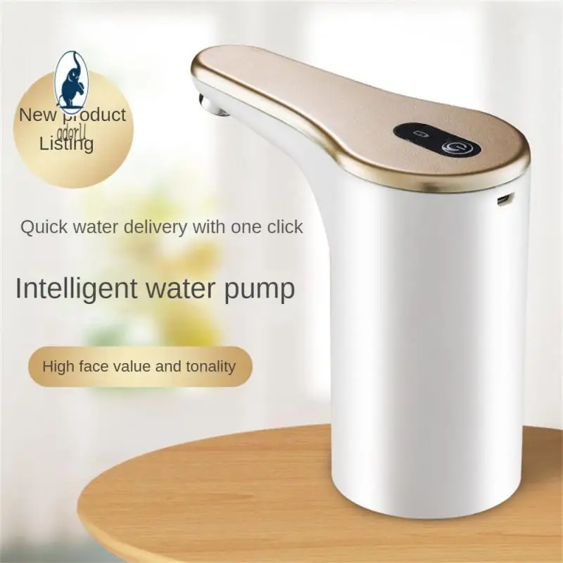 

Одно нажатие насосные электрические многоуровневые ведра. Применяется насос высокой емкости из пищевого материала. Интеллектуальная сенсорная стабильная зарядка.