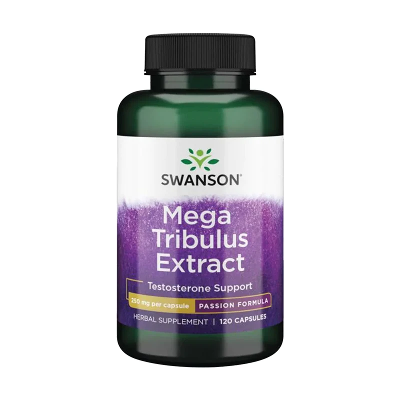 

Meag Tribulus Extract 250 Mg 120 Capsules