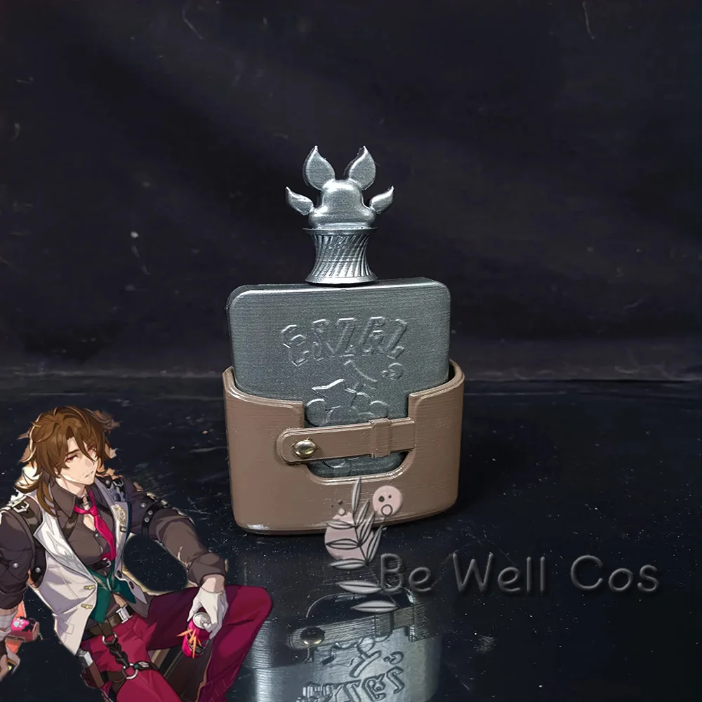 Игра Honkai: Star Rail Gallagher Косплей Флагон парик термостойкие синтетические волосы для