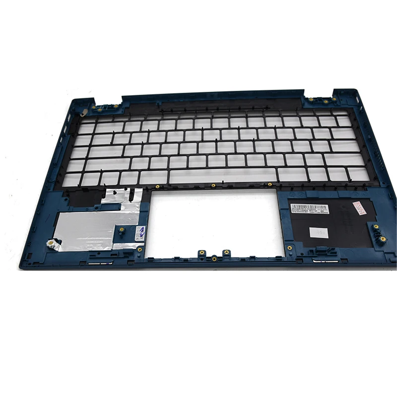 Зеркальная поверхность для HP Pavilion x360 14-DW DV EK чехол I137 15T-EW 14-EC черного и синего