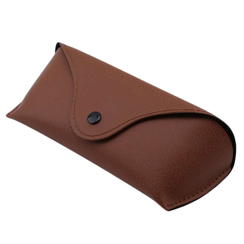 

Imitation Leather Glasses Case Makeup Bags Cosmetics Pouchs For Travel Ladies Pouch Women Cosmetic Bag