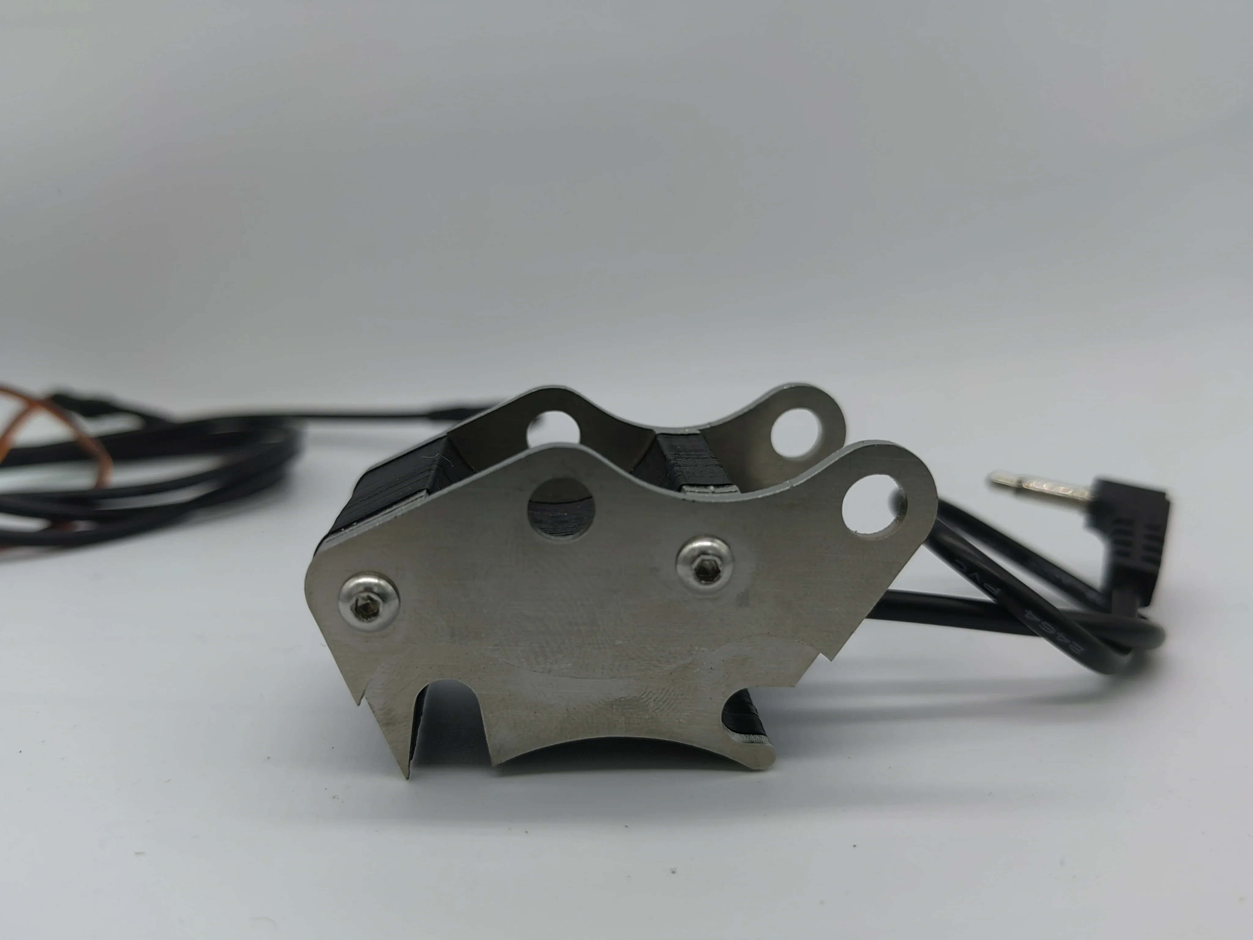 Фото Модифицированный гидравлический винтовой экскаватор Shuangying E111/E010/EC160, модифицированный металлический автоматический электрический ковш-монтаж №2