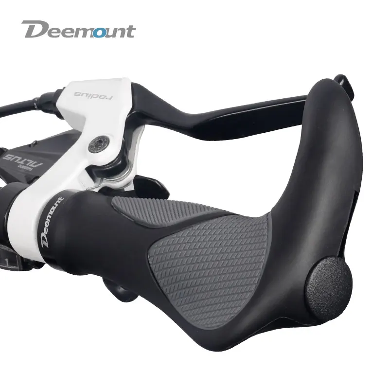 

Bicycle Grip TPR Rubber One-piece Mountain Bike Vice Handle Mountain Bike Handlebar Rest Grips Bicycle Handlebar Grips