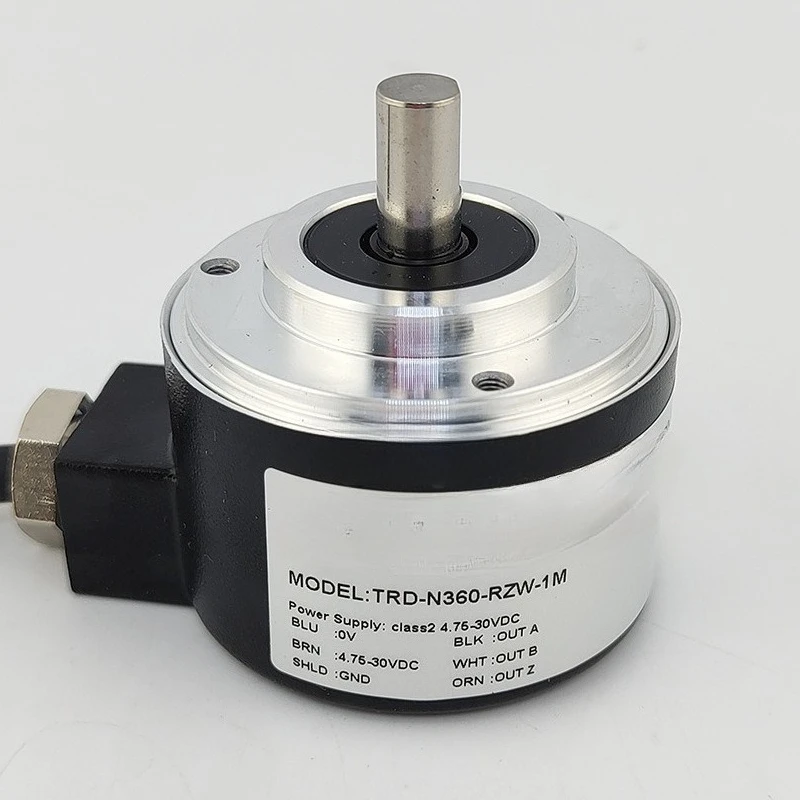 Фото Инкрементный энкодер TRD-N360-RZW-1M №1