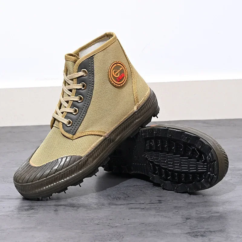 Уличные ботинки с защитой от ударов для защиты большим носком мотоциклетные