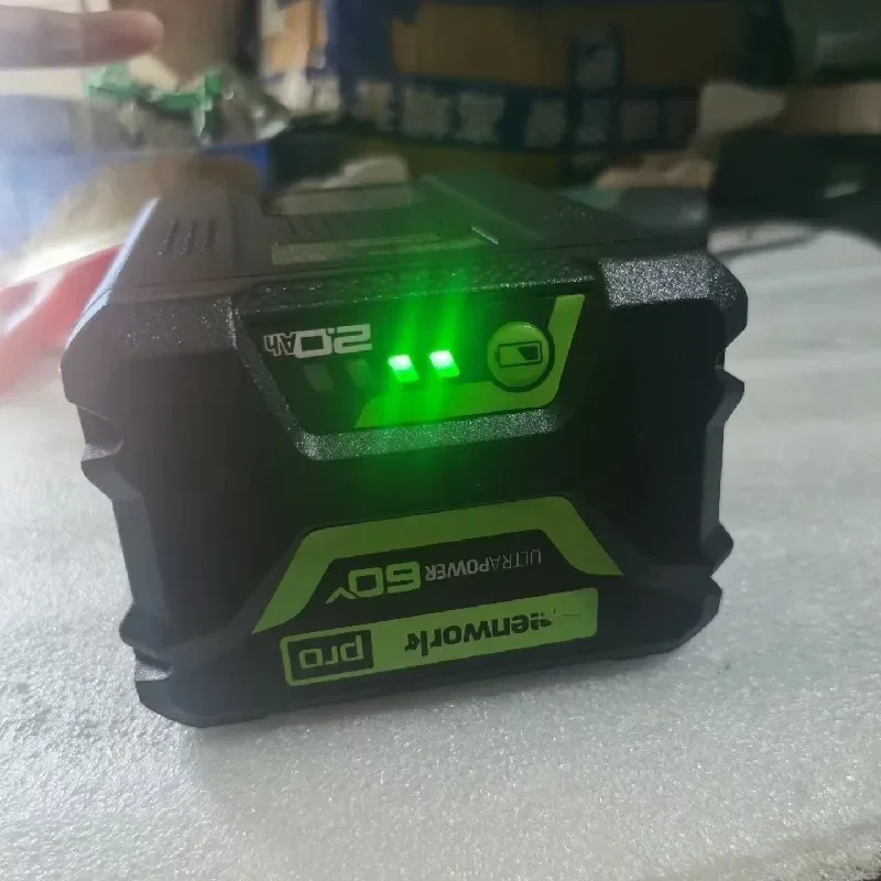 Аккумулятор 4000 мАч для электроинструмента Greenworks