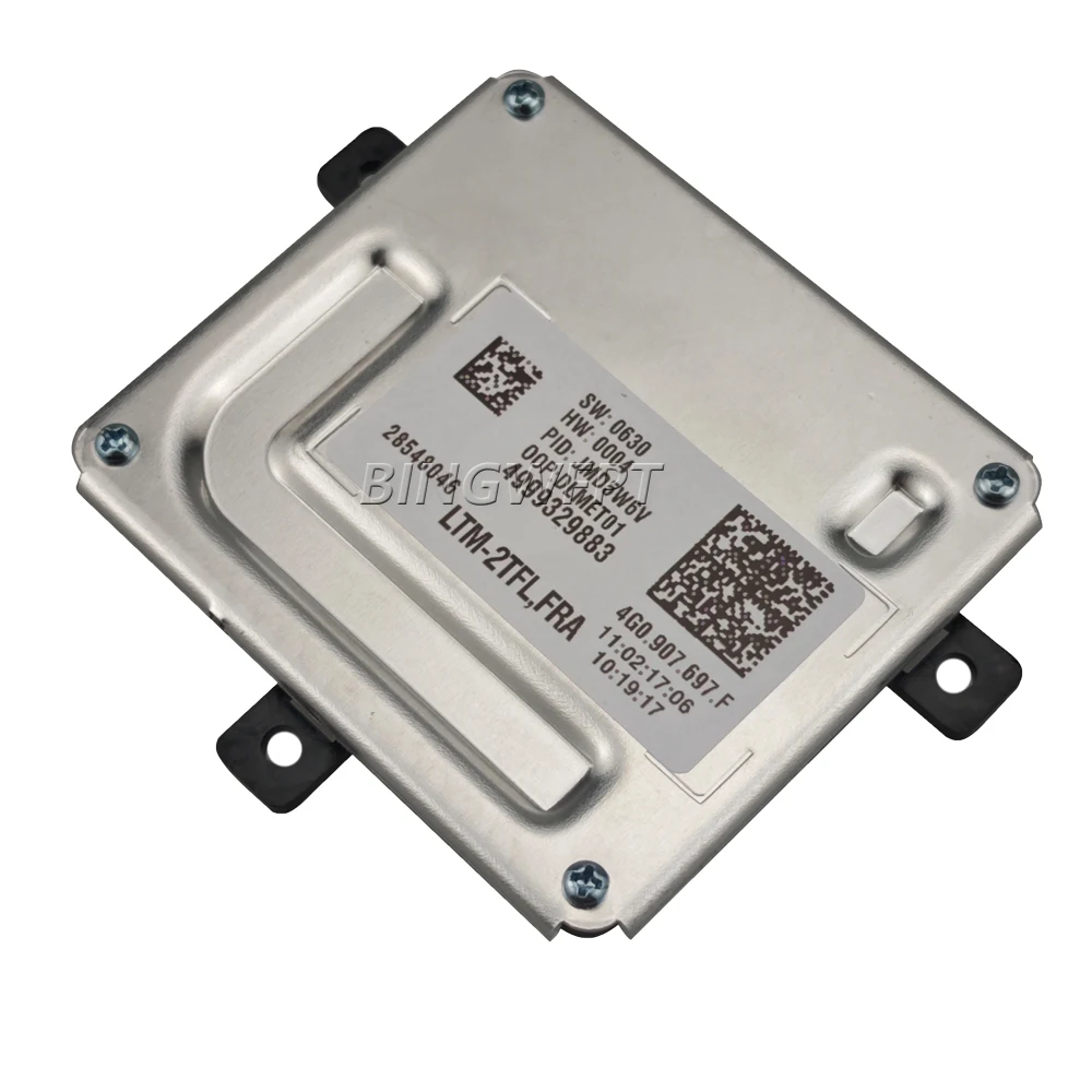 Фото BINGWFPT модуль дневных ходовых огней DRL 4G0907697F для Audi A6 S6 A7 S7 R8 TT для Volkswagen Golf GTI Passat 4G0.907.697.F №4