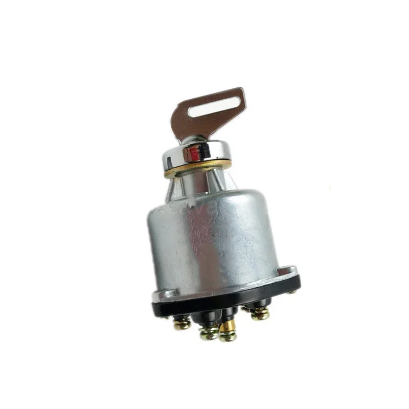JK406 007SS-54-3 XCMG Liugong Lovol Sany Longgong Переключатель зажигания для труб стартовый