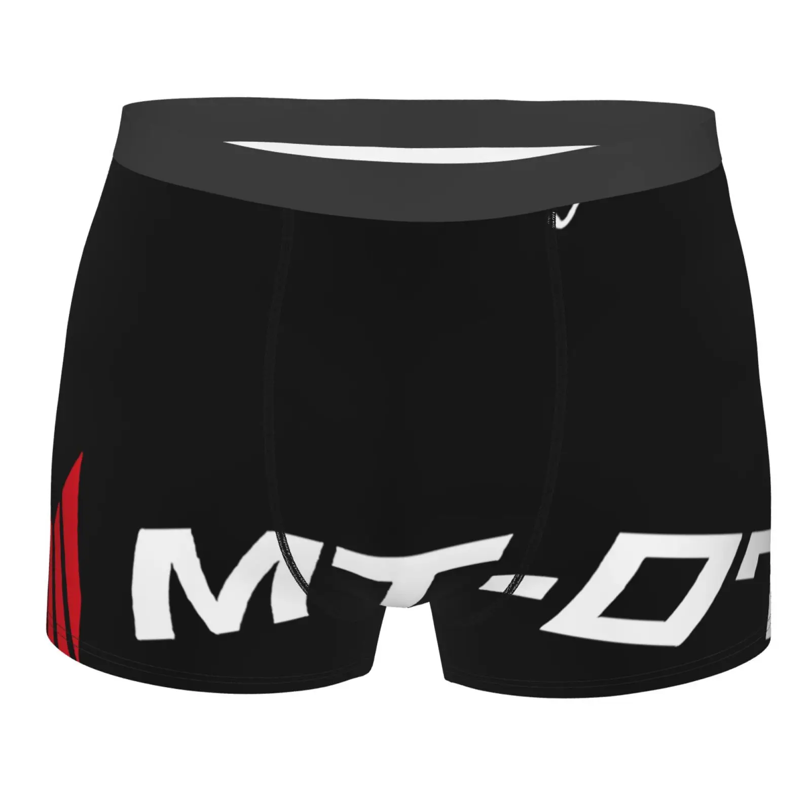 

Пользовательские Mt07 мотоциклетные боксеры, трусы, боксеры, шорты, комплект для мужчин, сумка, мужской и Топ для женщин, мужские боксеры, нижн...