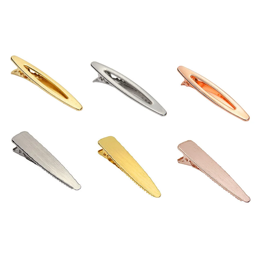 6 шт. модные заколки с челкой для волос аксессуары девочек булавка