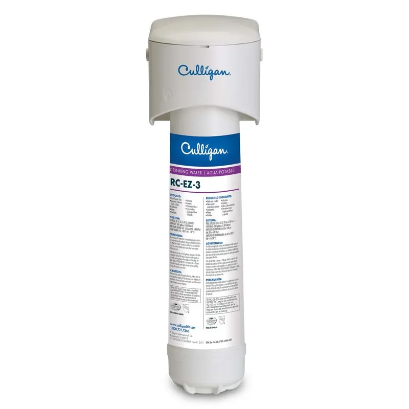 

Ez-Change Under-Sink Drinking Water Filter - Advanced Filtration
