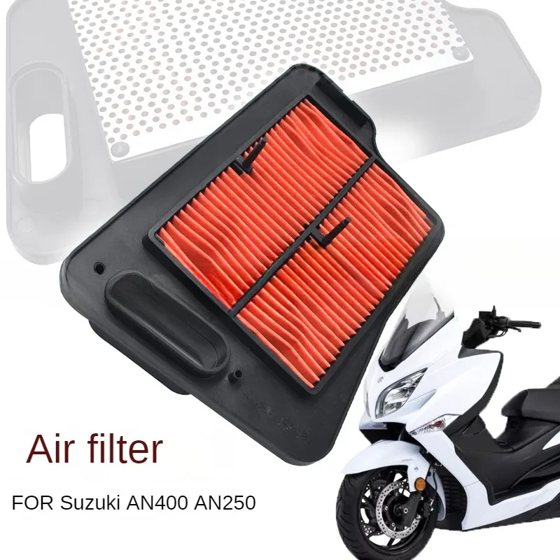 

Air Filter Applicable FOR SUZUKI An400 2007-2016 An250 2008-2013