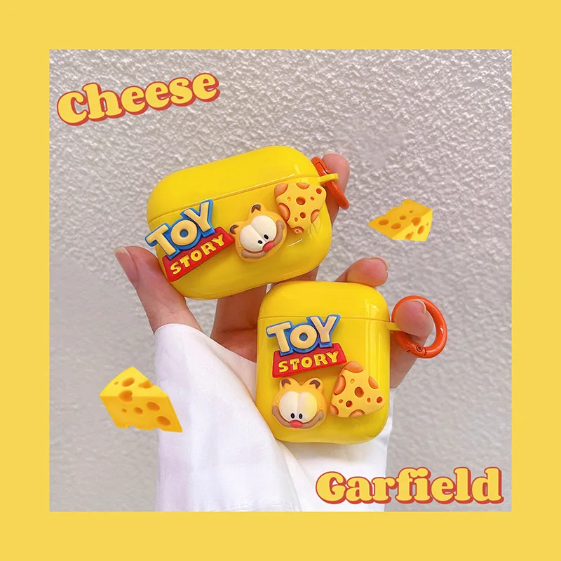 

Disney Cute Cartoon Earphone Cover for AirPod Case Airpods Pro 2 1 Soft Silicone Headset Protective Cover Charging Box Headphone