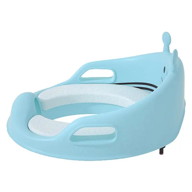 

Детское сиденье для унитаза, с удобной пряжкой