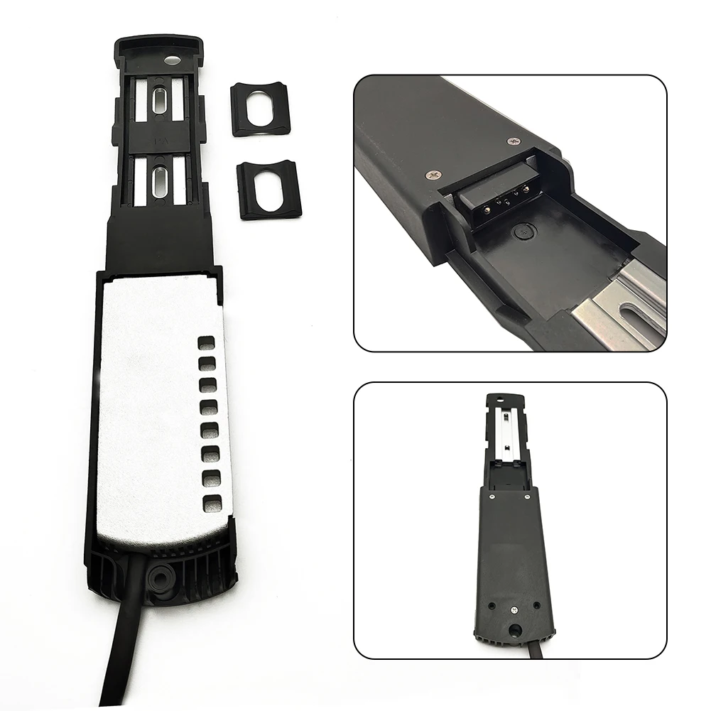 

Durable Mounting PlateHolder Holder Mounting Plate Plastic Professional Useful Box Base Ebike Electric Bicycle