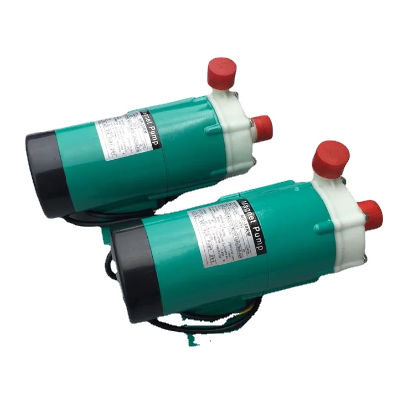 

Стандартный насос с магнитным приводом для пищевых продуктов