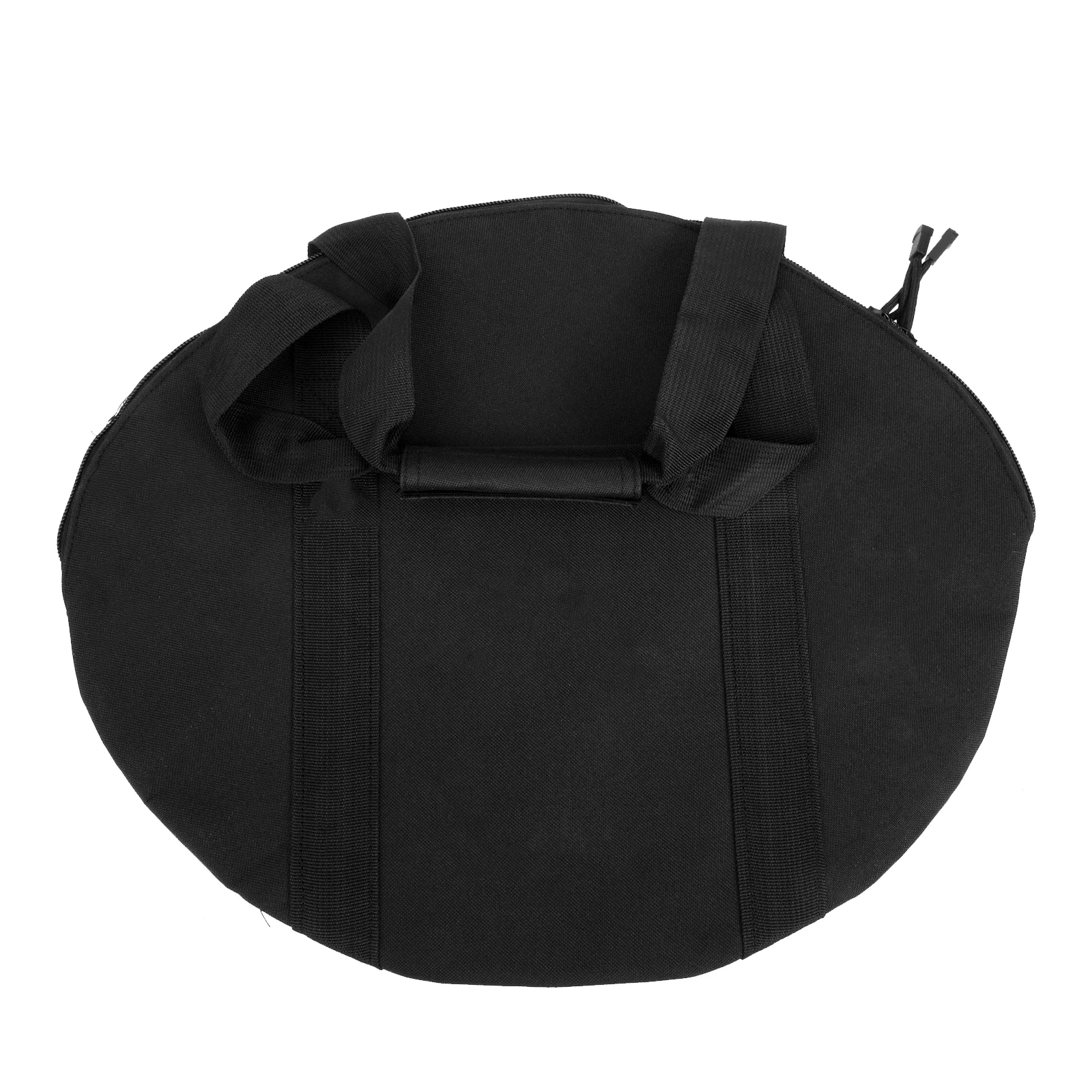 

Bag Pouch Storage Skillet Outdoor Pan Picnic Cookware Bakeware Camping Container Kitchenware Barbecue Charcoal Iron Cast Oxford