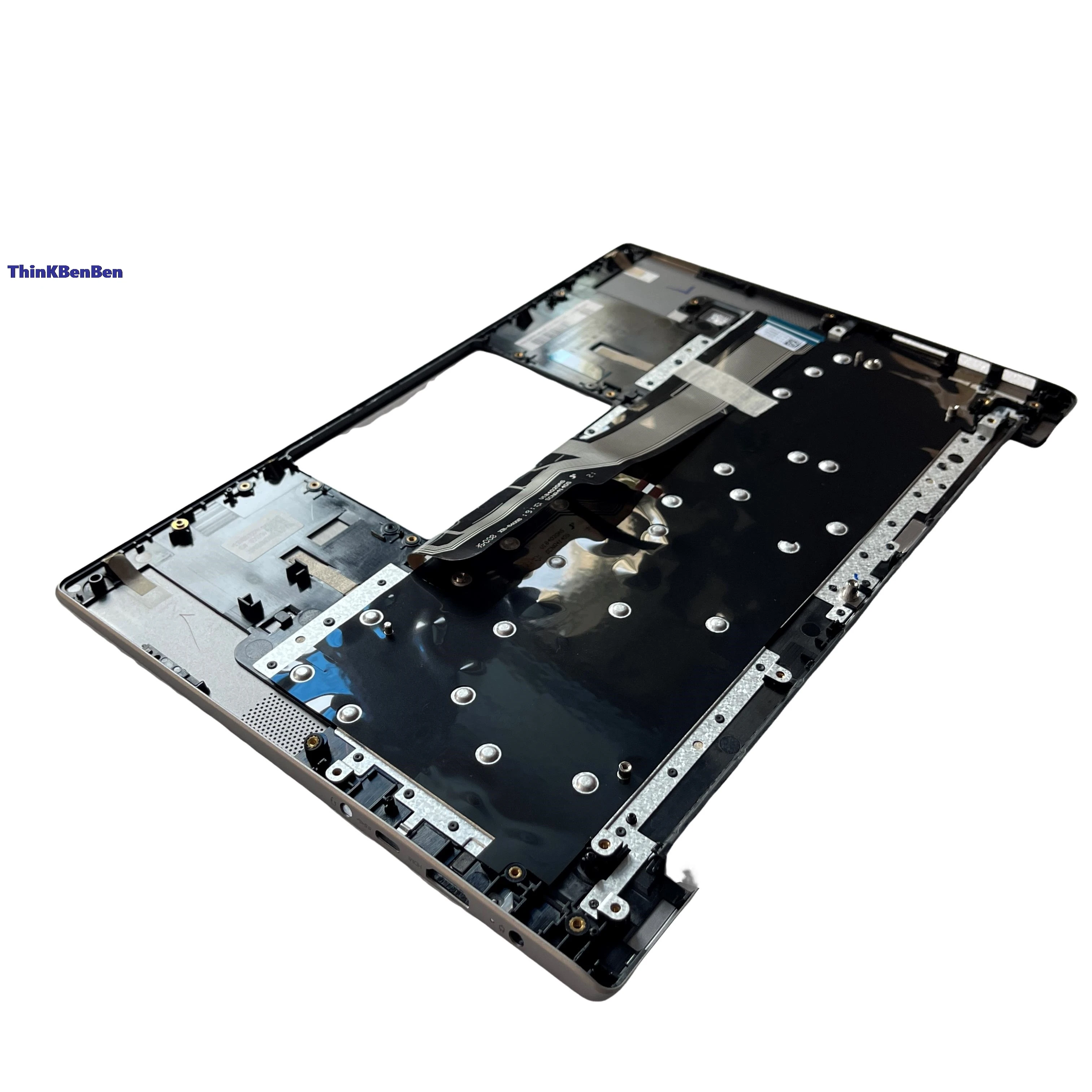 NDC Nordic Grey верхний чехол для клавиатуры упор рук Lenovo Ideapad S540 14 14IWL 14IML 14API 5CB0S17233